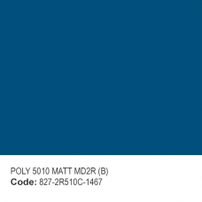 POLYESTER RAL 5010 MATT MD2R (B)